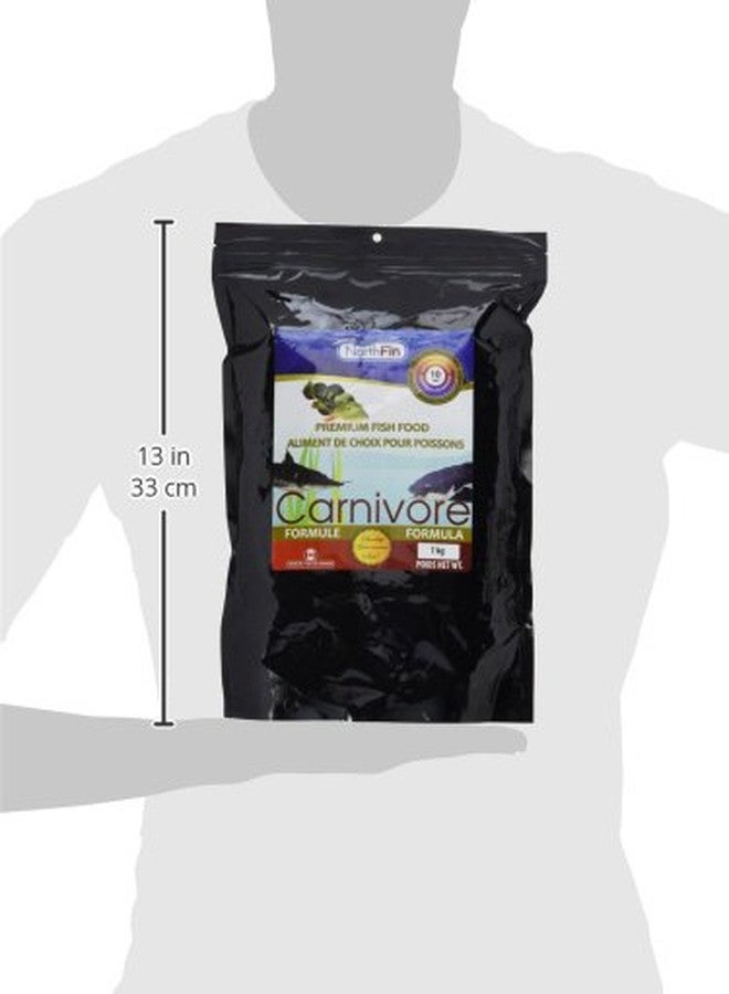 Northfin Mass Carnivore Formula - 10 Mm Sinking Pellets - 1 Kg - Image 3